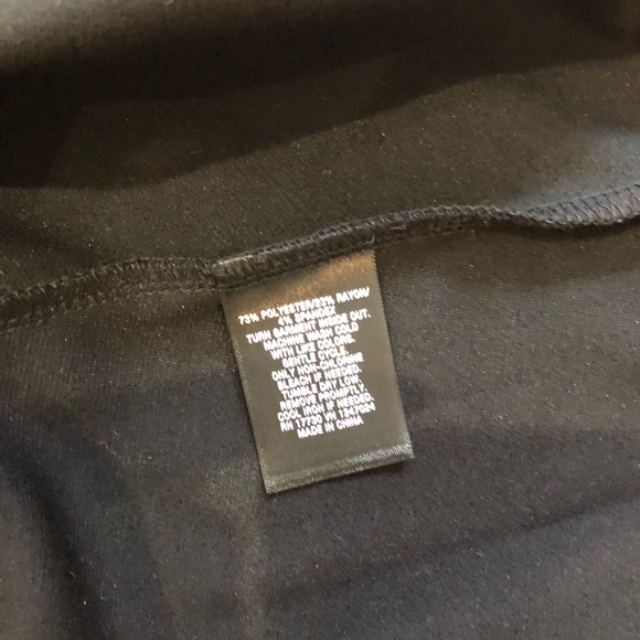 ✨NWT Mossimo Studded Black Dress✨ - Picture 4 of 8